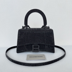 Balenciaga Hourglass Bags